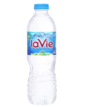 Nước khoáng thiên nhiên LaVie 500ml
