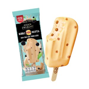 Kem Wall's trà sữa trân châu 63g