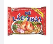 Mì Lẩu Thái Tôm Vina Acecook Gói 80G