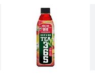 Hồng trà đào Tea365 chai 500ml